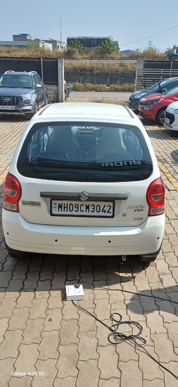 Maruti Suzuki Alto K10(2010-2014) Vxi